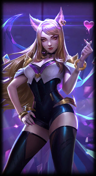 K/DA 阿狸