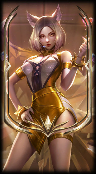 至臻 K/DA 阿狸