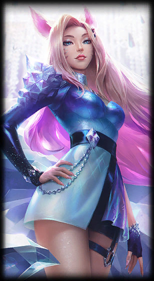 K/DA ALL OUT 阿狸