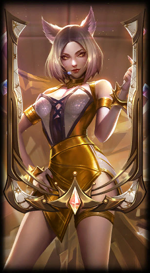 至臻 K/DA 阿狸 (2022)