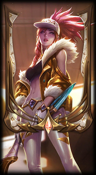 至臻 K/DA 阿卡丽 (2022)