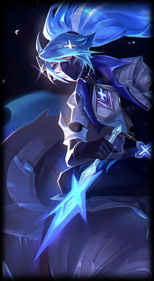 DRX 阿卡丽