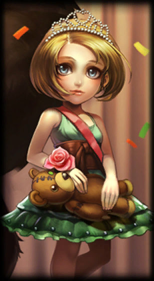 舞会公主 安妮