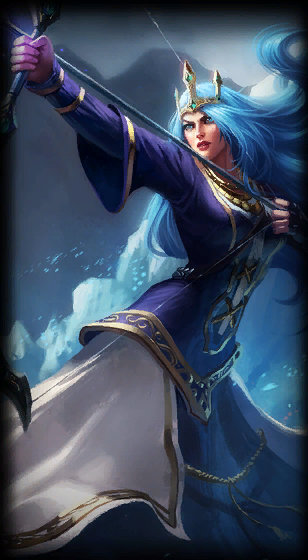 女皇 艾希