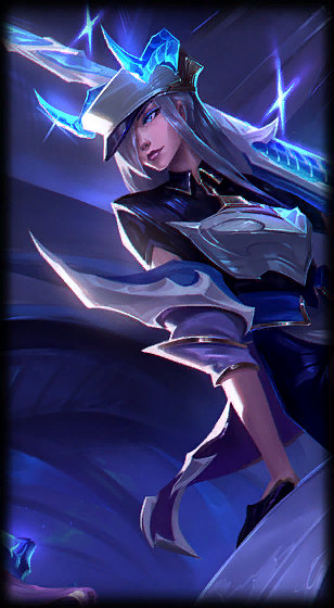 DRX 凯特琳