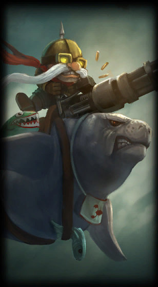 海牛骑手  库奇