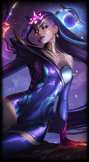 至臻 暗星女王 黛安娜