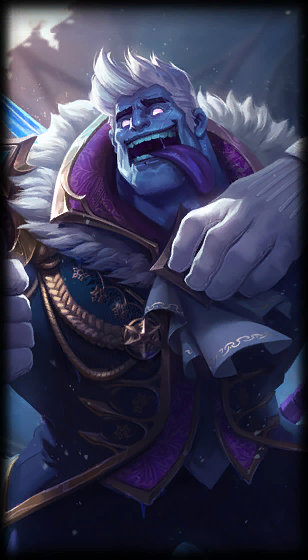 冰封王子 蒙多