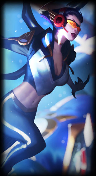 SKT T1 伊莉丝