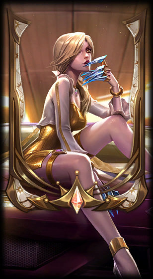 至臻 K/DA 伊芙琳 (2022)