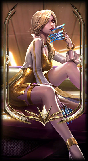 至臻 K/DA 伊芙琳
