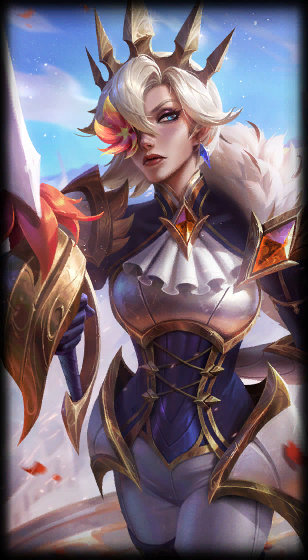 女帝 菲奥娜