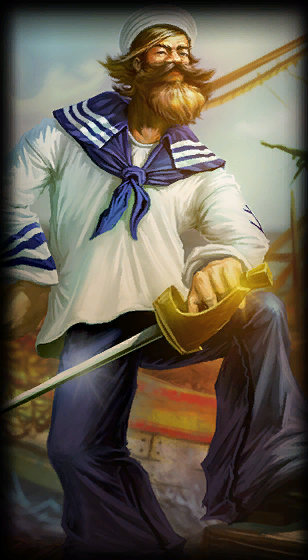 大力水手 普朗克