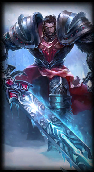 死亡骑士 盖伦