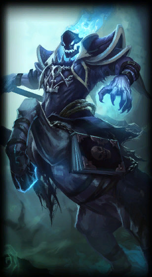 幽魂骑士 赫卡里姆