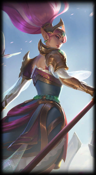 女帝 迦娜