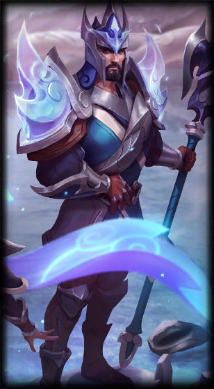 SSG 嘉文四世