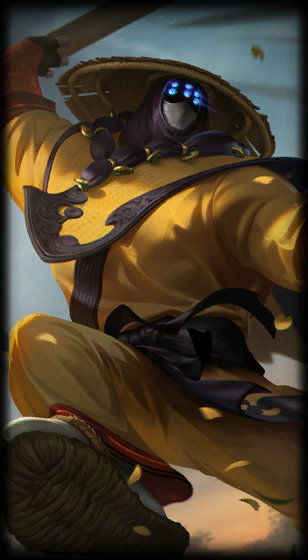 卧虎藏龙 贾克斯