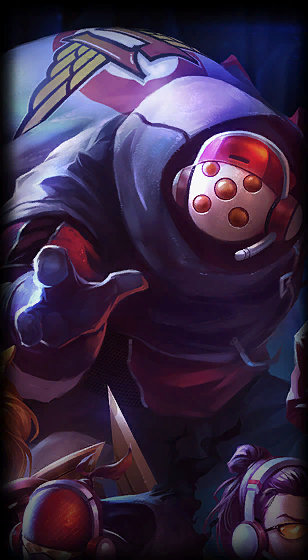SKT T1 贾克斯