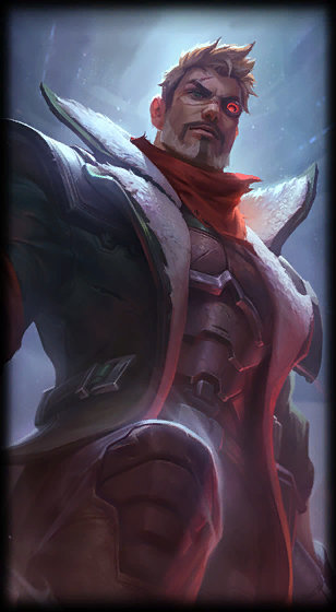 抵抗军雷神 杰斯