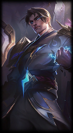T1 杰斯