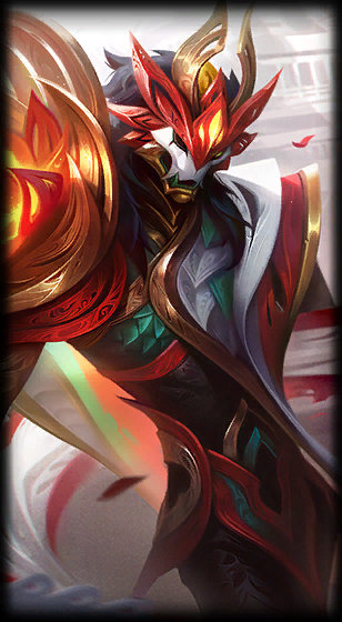 剪纸仙灵 烬
