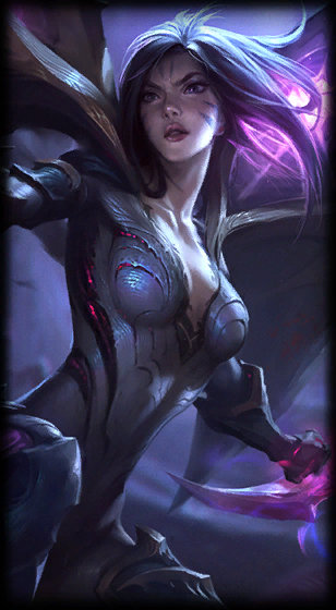 虚空之女 卡莎