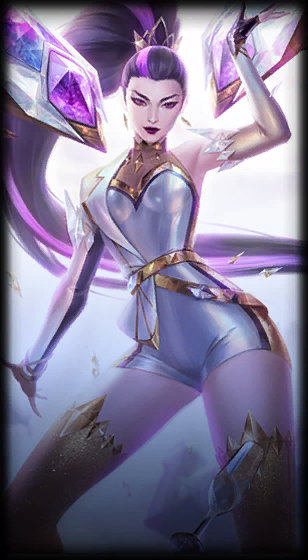 至臻 K/DA ALL OUT 卡莎