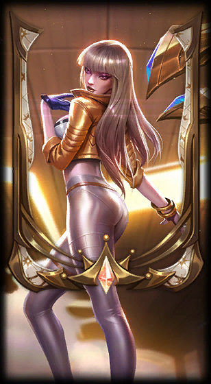 至臻 K/DA 卡莎 (2022)