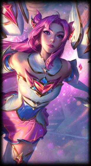 星之守护者 卡莎