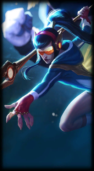 SKT T1 卡莉丝塔