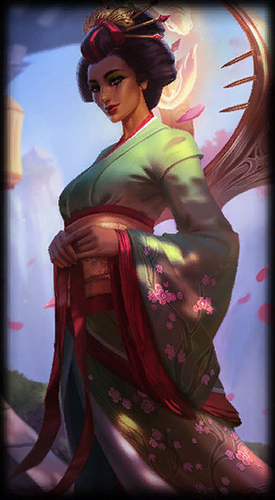 樱花乱舞 卡尔玛