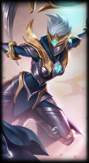 光明骑士 卡尔玛