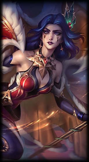 幸福女神 乐芙兰