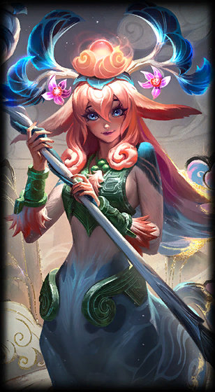 山海绘卷 莉莉娅