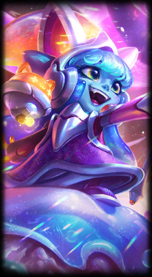 太空律动 “节奏幻师” 璐璐