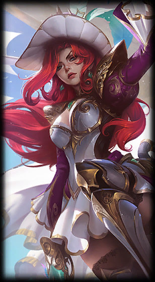 女帝 厄运小姐