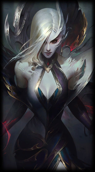 至尊魔女 莫甘娜