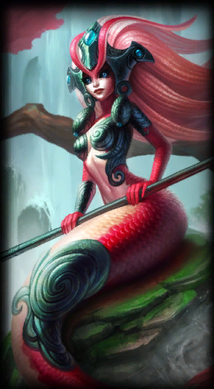 锦鲤 娜美