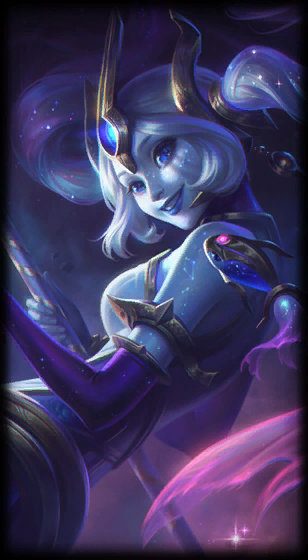 双鱼星神 娜美