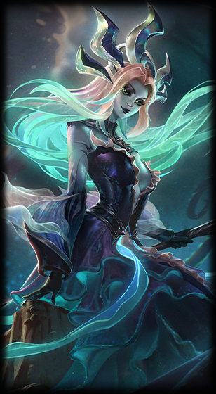 沉溺暗影 娜美