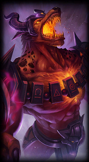 炼狱魔犬 内瑟斯