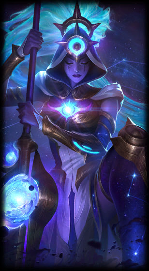 狮子星神 奈德丽