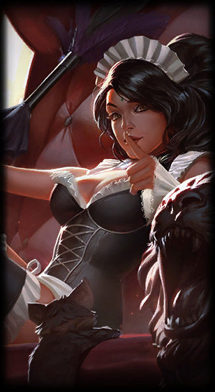法国女仆 奈德丽