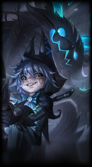 魔域梦魇 努努和威朗普