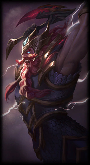 SKT T1 奥拉夫