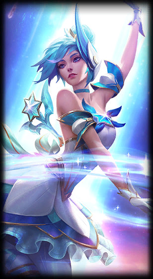 星之守护者 奥莉安娜