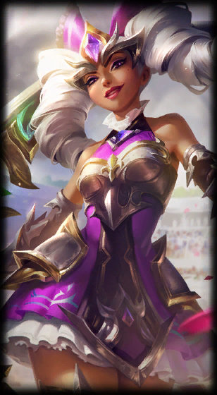 女帝 奇亚娜