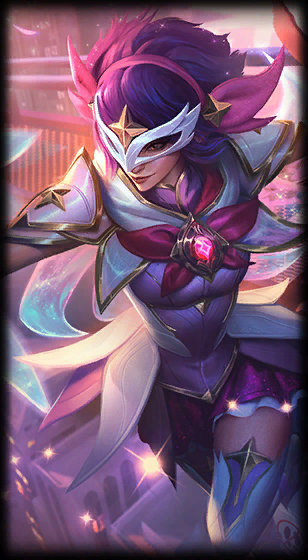 星之守护者 奎因