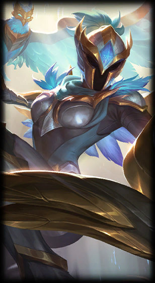光明骑士 奎因